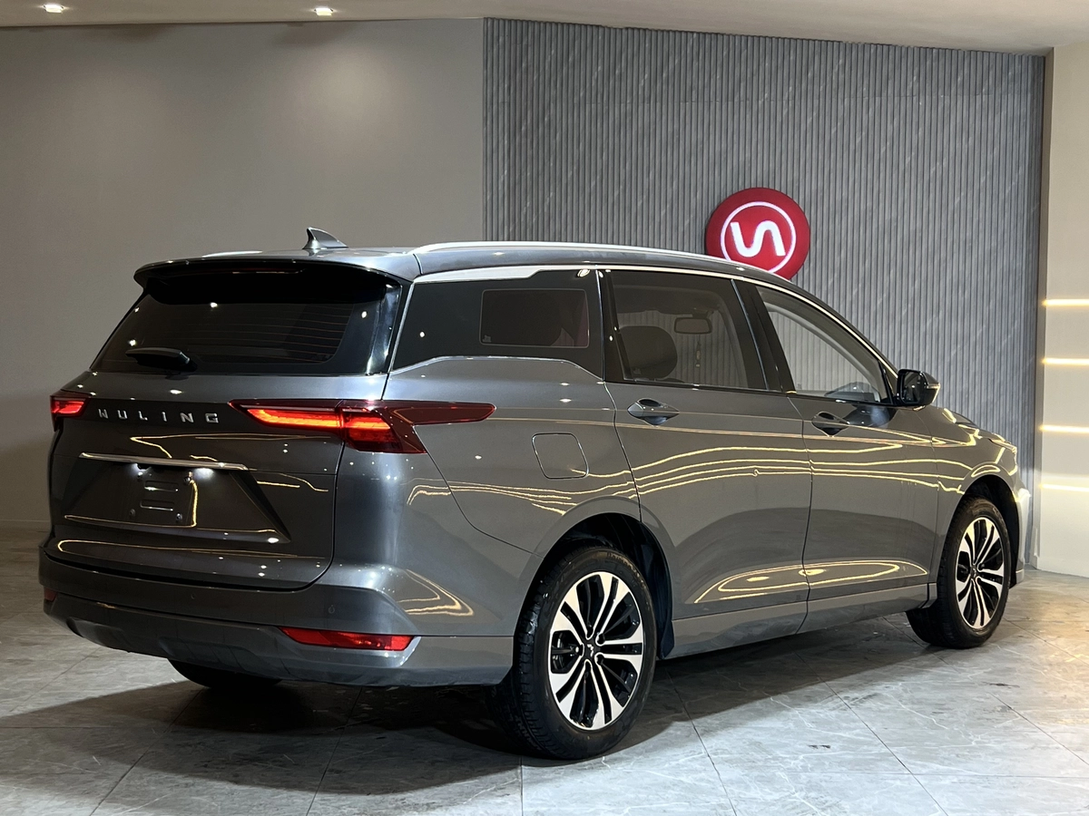 Wuling Victory, 2023 — фото 8 из 10
