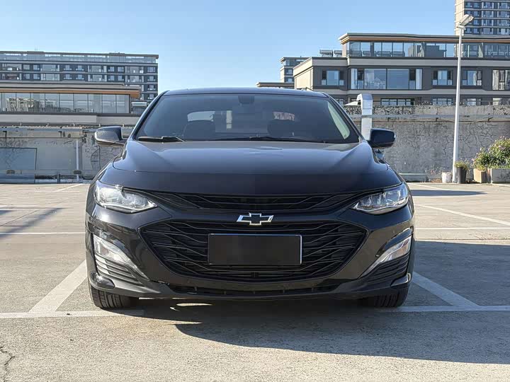Chevrolet Malibu XL, 2022 — фото 2 из 9