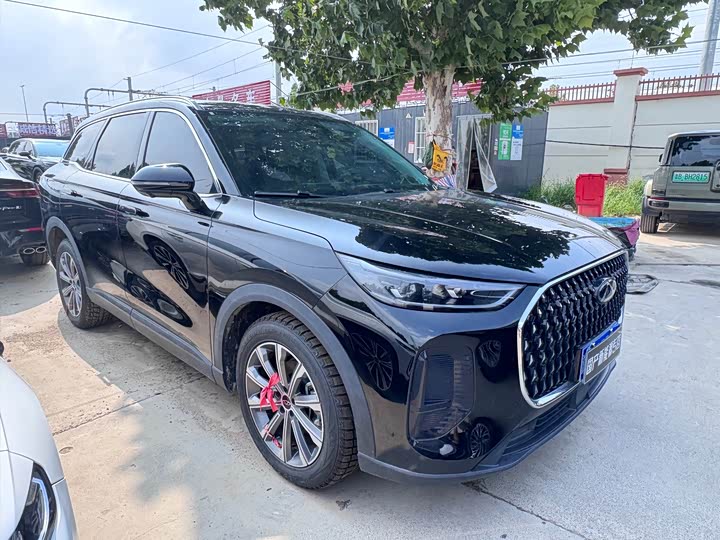 Chery Tiggo 8L, 2025 — фото 3 из 9