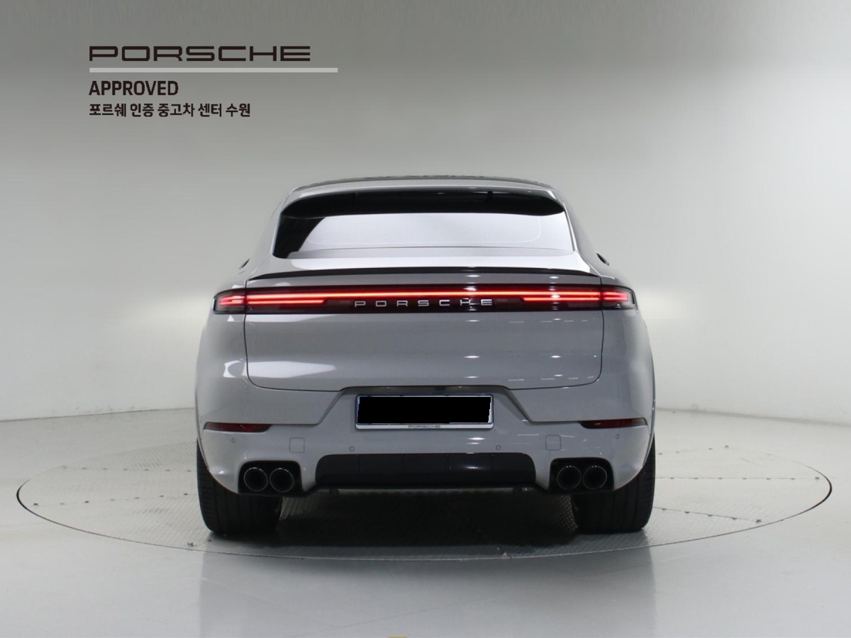 Porsche Cayenne, 2025 — фото 4 из 12