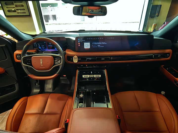 Lincoln Aviator, 2025 — фото 6 из 9