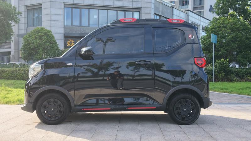 Wuling Mini EV, 2022 — фото 4 из 12