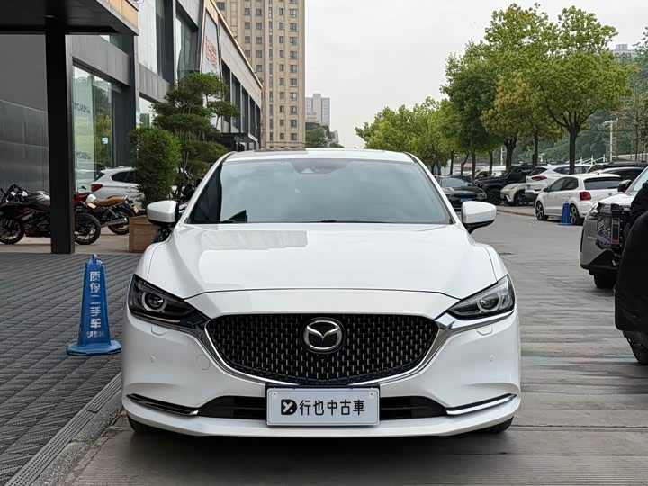 Mazda Atenza, 2023 — фото 2 из 9