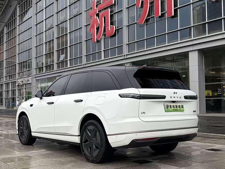 Nio Onvo L90, 2025 — фото 7 из 9