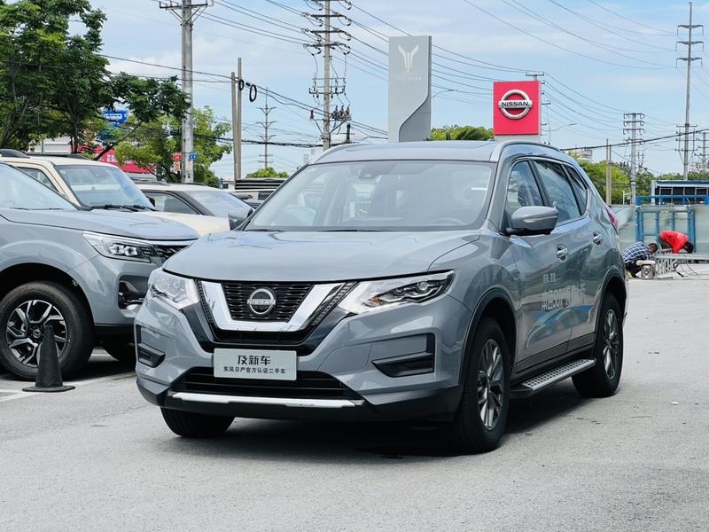 Nissan X-Trail, 2025 — купить в Нижнем Новгороде под ключ
