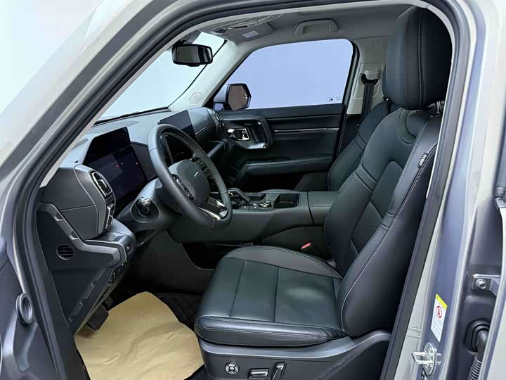 Haval H-Dog Hybrid, 2024 — фото 4 из 9