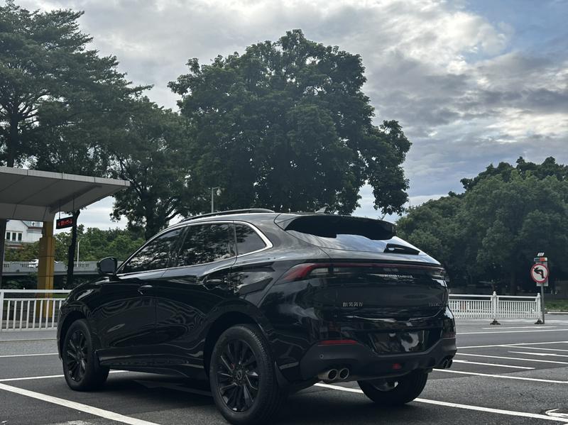 Dongfeng Forthing T5 EVO, 2021 — фото 4 из 12