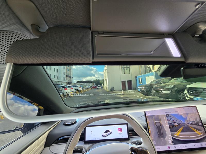 Geely Galaxy Starshine 8 EM-i, 2025 — фото 9 из 12