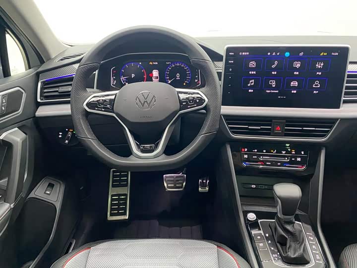 Volkswagen Tiguan X, 2022 — фото 3 из 9