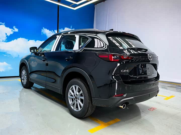 Mazda CX-5, 2026 — фото 6 из 9