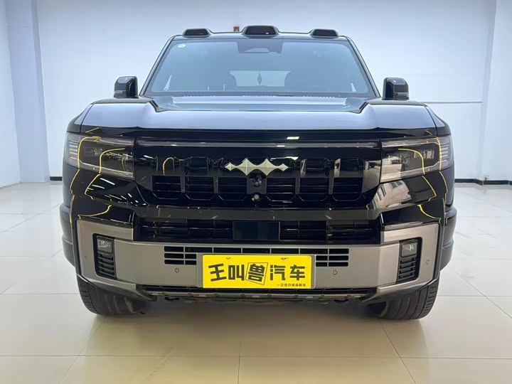 BYD FangChengBao Leopard 8, 2025 — фото 2 из 9