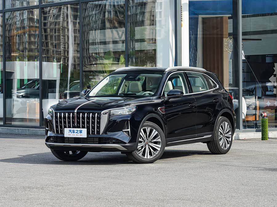 Hongqi HS5, 2026 — купить в Уфе под ключ