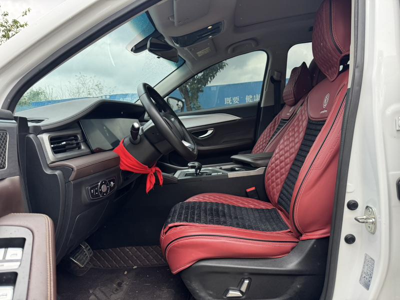 Jetour X90 Plus, 2021 — фото 10 из 12