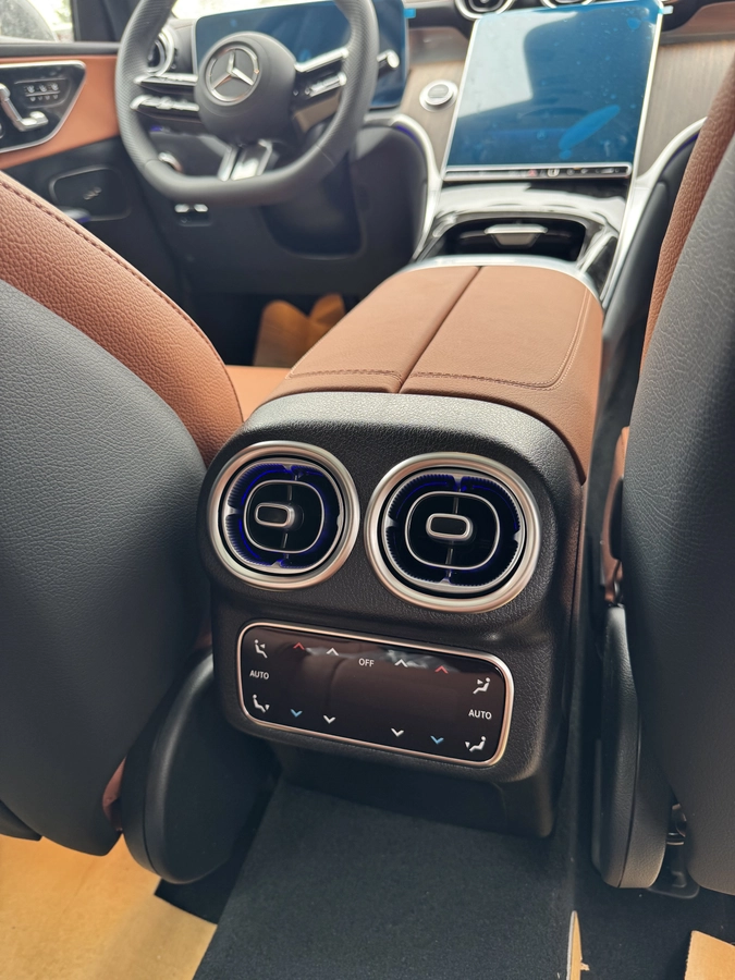 Mercedes-Benz GLC, 2025 — фото 7 из 12