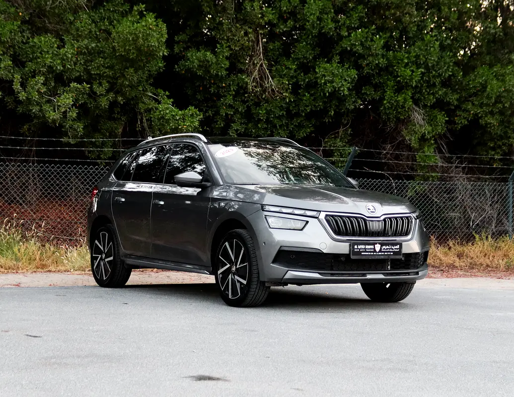 Skoda Kamiq, 2023