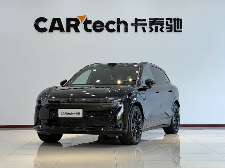 Zeekr 7X, 2024 — купить в Перми под ключ