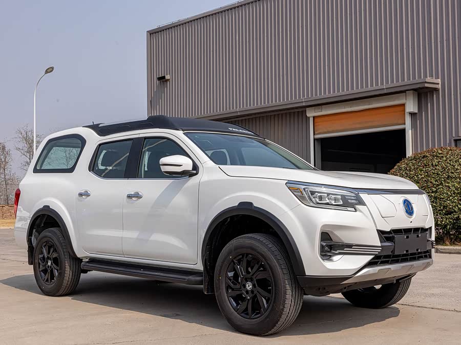 Dongfeng Rich 7 EV, 2026 — купить в Туле под ключ
