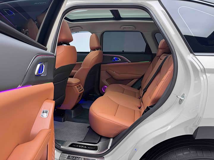 Haval Ruge Max, 2025 — фото 9 из 9