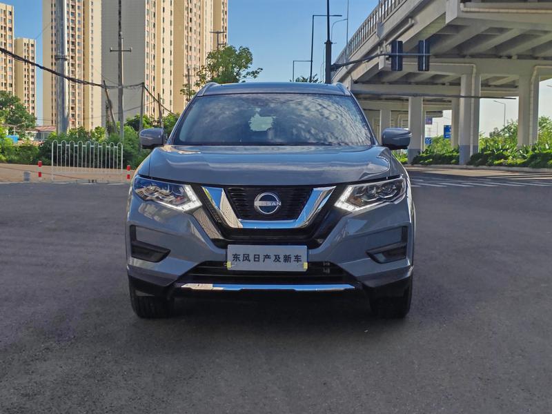Nissan X-Trail, 2025 — фото 2 из 12