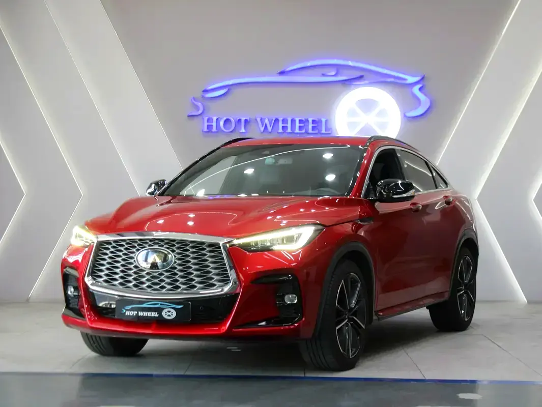 Infiniti QX55, 2023