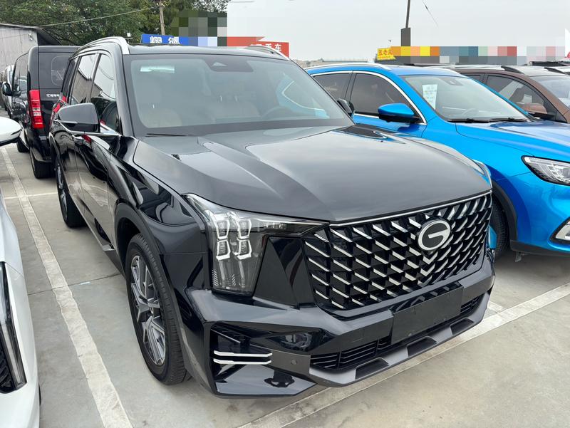 GAC Trumpchi GS8, 2023 — фото 3 из 9
