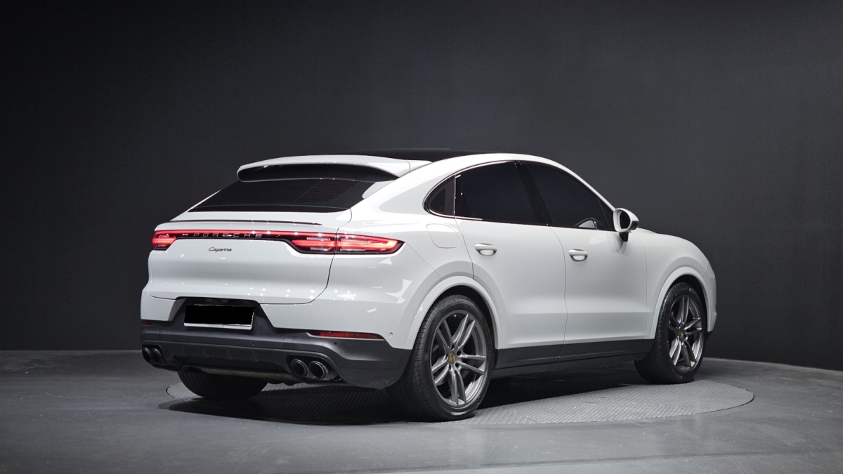 Porsche Cayenne, 2023 — фото 2 из 12