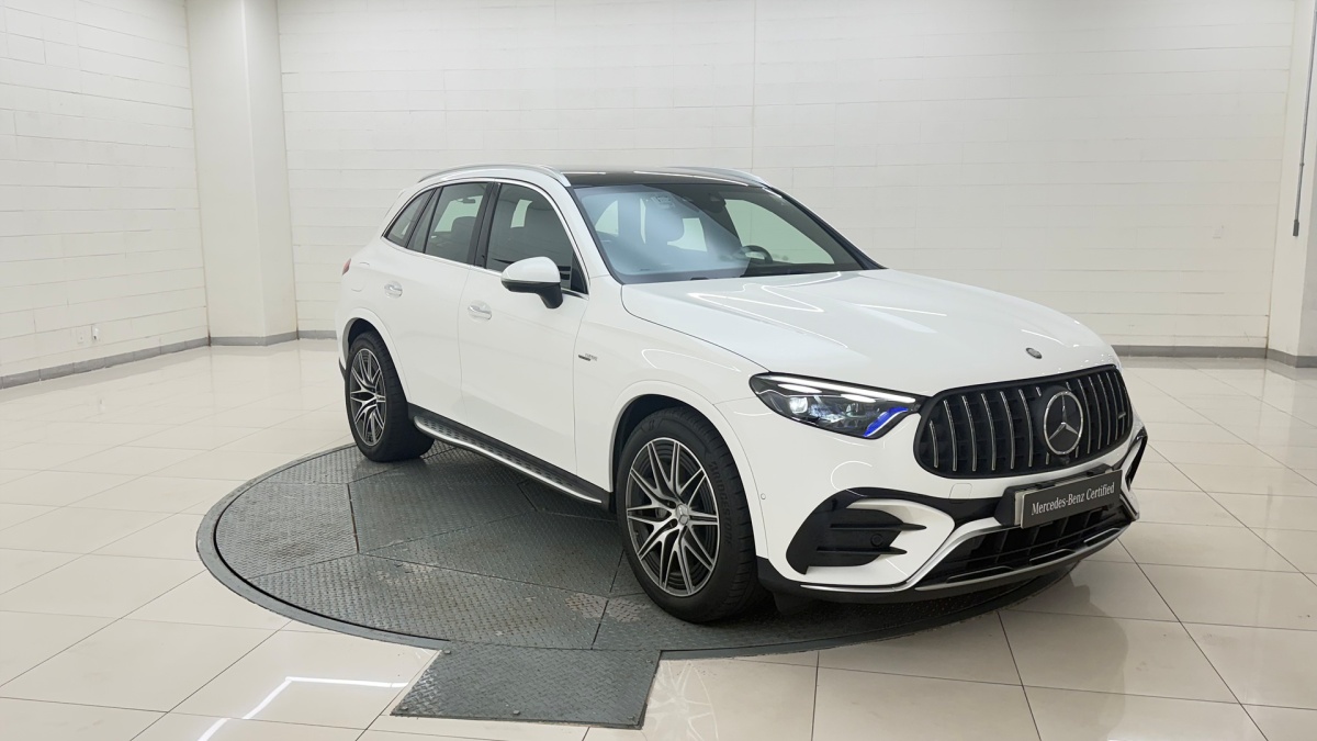 Mercedes-Benz GLC-Class, 2025 — фото 6 из 12