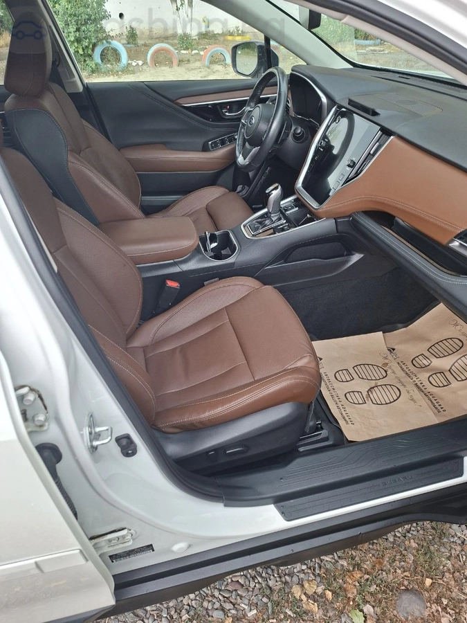 Subaru Outback, 2022 — фото 11 из 12