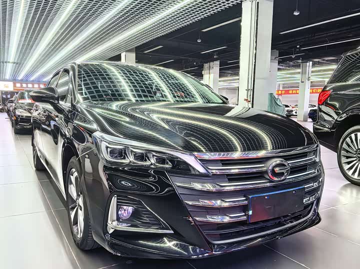 GAC Trumpchi GA6, 2022 — фото 2 из 9