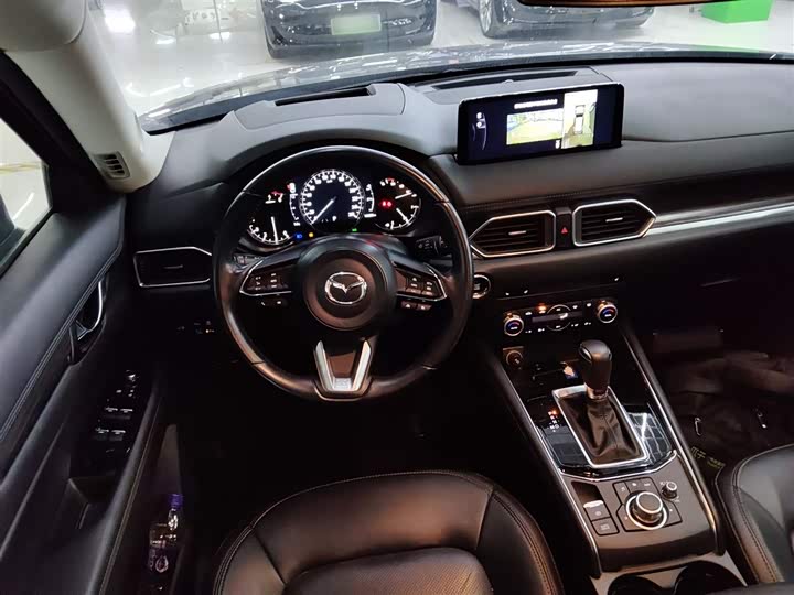 Mazda CX-5, 2021 — фото 7 из 9