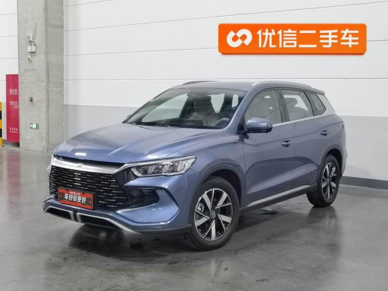 BYD Song Pro Hybrid, 2023 — купить в Санкт-Петербурге под ключ