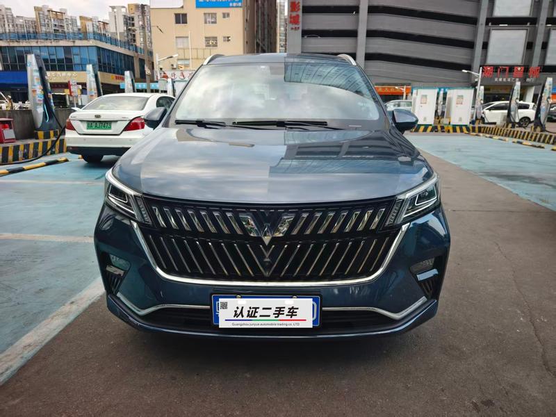Wuling Jiachen, 2022 — фото 2 из 11