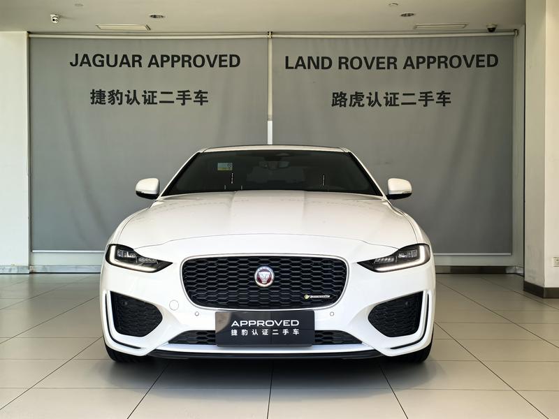 Jaguar XE L, 2023 — фото 2 из 12