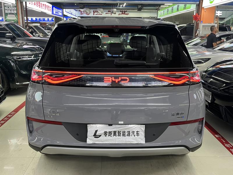 BYD Sea Lion 05 EV, 2025 — фото 5 из 12