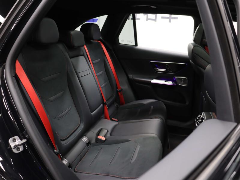 Mercedes-Benz GLC-Class AMG, 2024 — фото 12 из 12