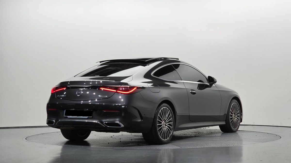 Mercedes-Benz CLE-Class, 2024 — фото 2 из 12