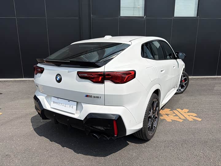 BMW X2 M35i, 2025 — фото 4 из 9