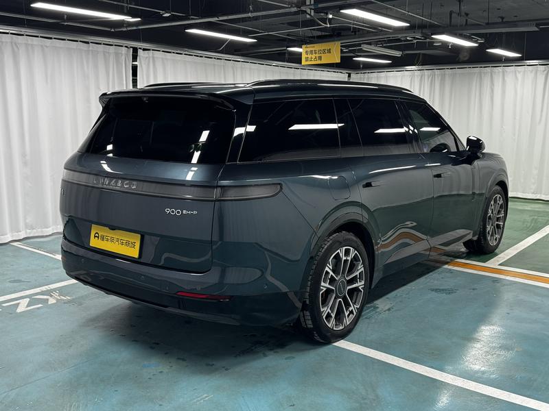 Lynk & Co 900, 2025 — фото 7 из 12