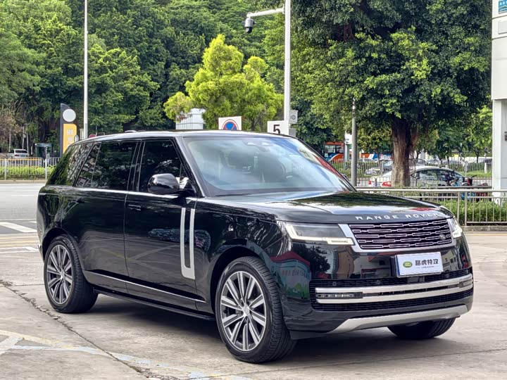 Land Rover Range Rover, 2024 — фото 3 из 9