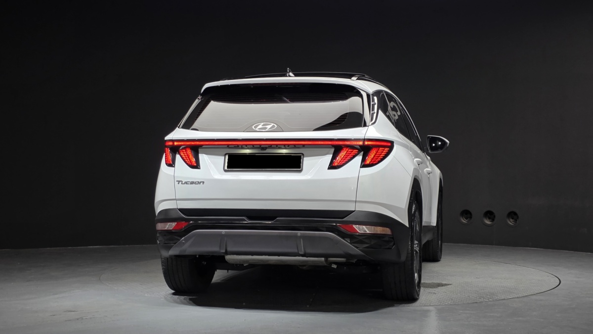 Hyundai Tucson, 2022 — фото 4 из 12