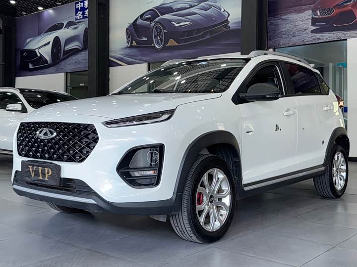 Chery Tiggo 3x, 2023 — купить в Кирове под ключ
