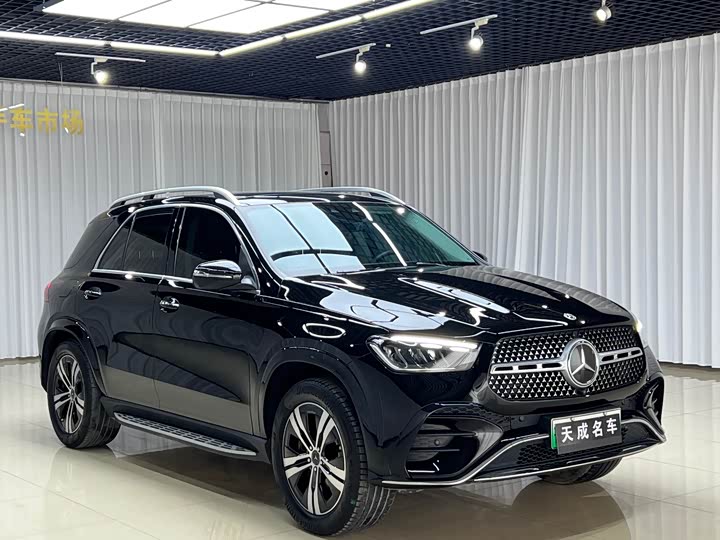 Mercedes-Benz GLE-Class Hybrid, 2023 — фото 3 из 9