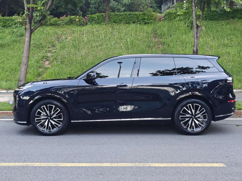 Changan Qiyuan (Nevo) Q07, 2025 — фото 3 из 12