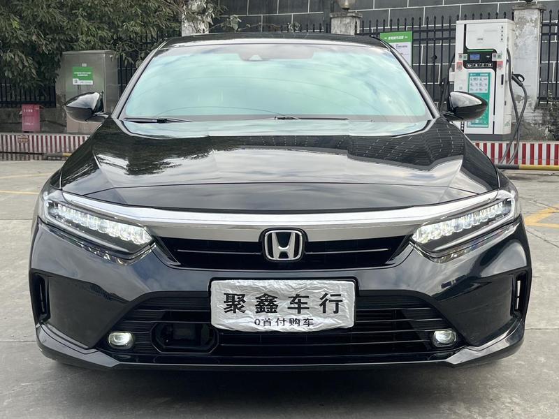 Honda Inspire, 2023 — фото 2 из 12