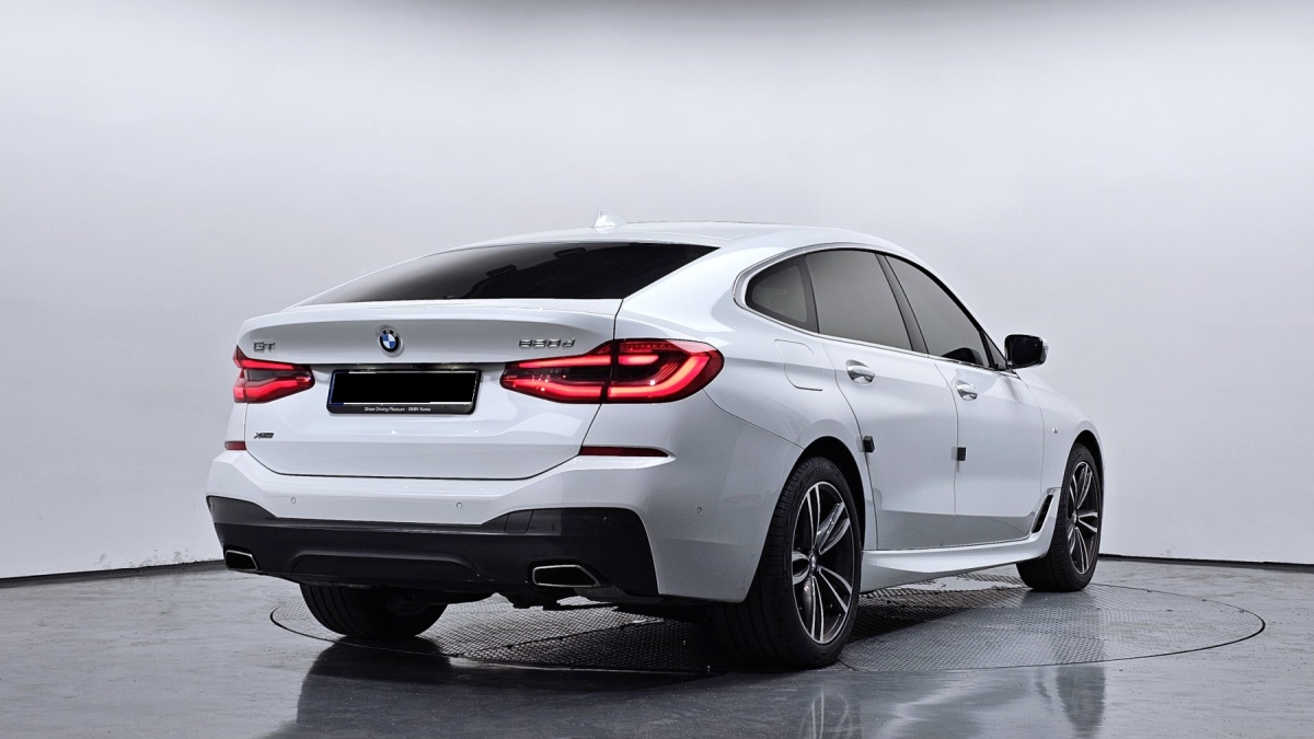 BMW Gran Turismo, 2023 — фото 2 из 12