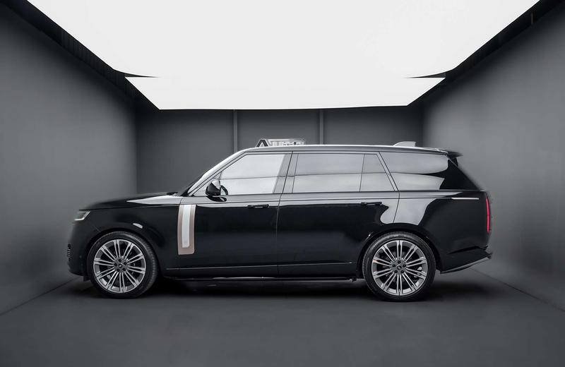 Land Rover Range Rover, 2024 — фото 3 из 12