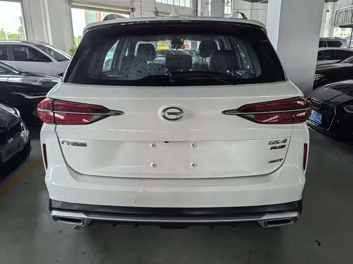 GAC Trumpchi GS4 Plus, 2023 — фото 5 из 9