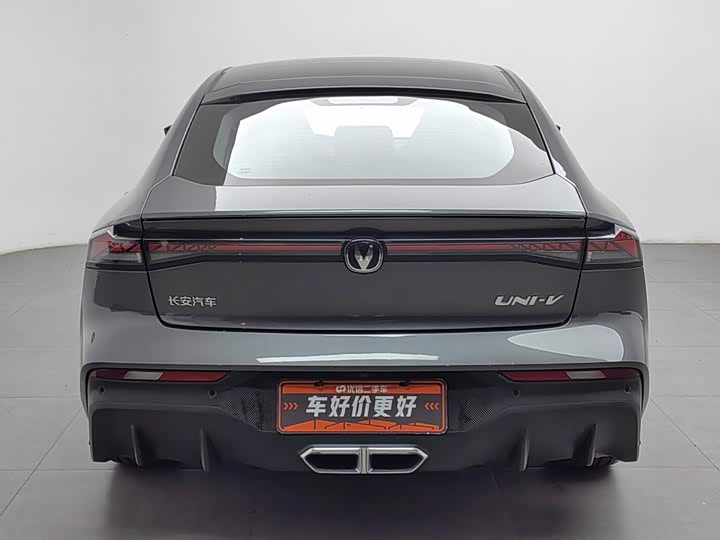 Changan UNI-V Hybrid, 2024 — фото 4 из 9