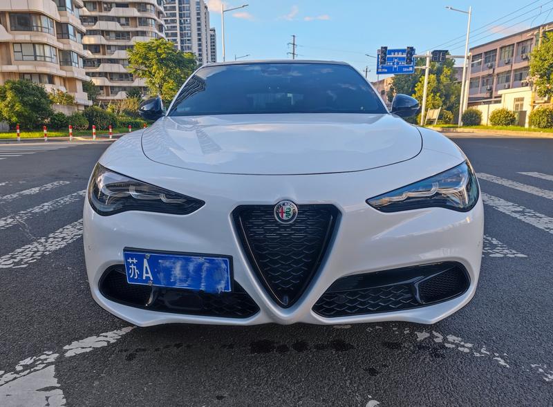 Alfa Romeo Stelvio, 2025 — фото 2 из 9