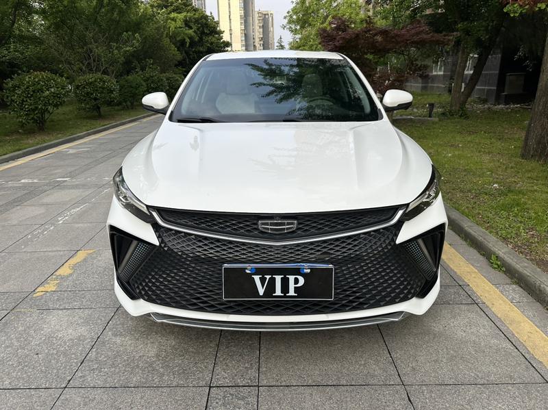 Geely Emgrand L, 2022 — фото 2 из 12